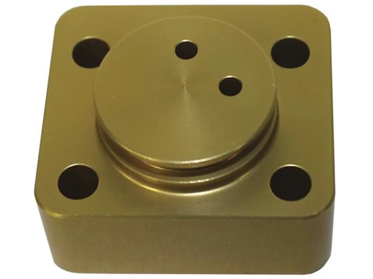Servo Cover