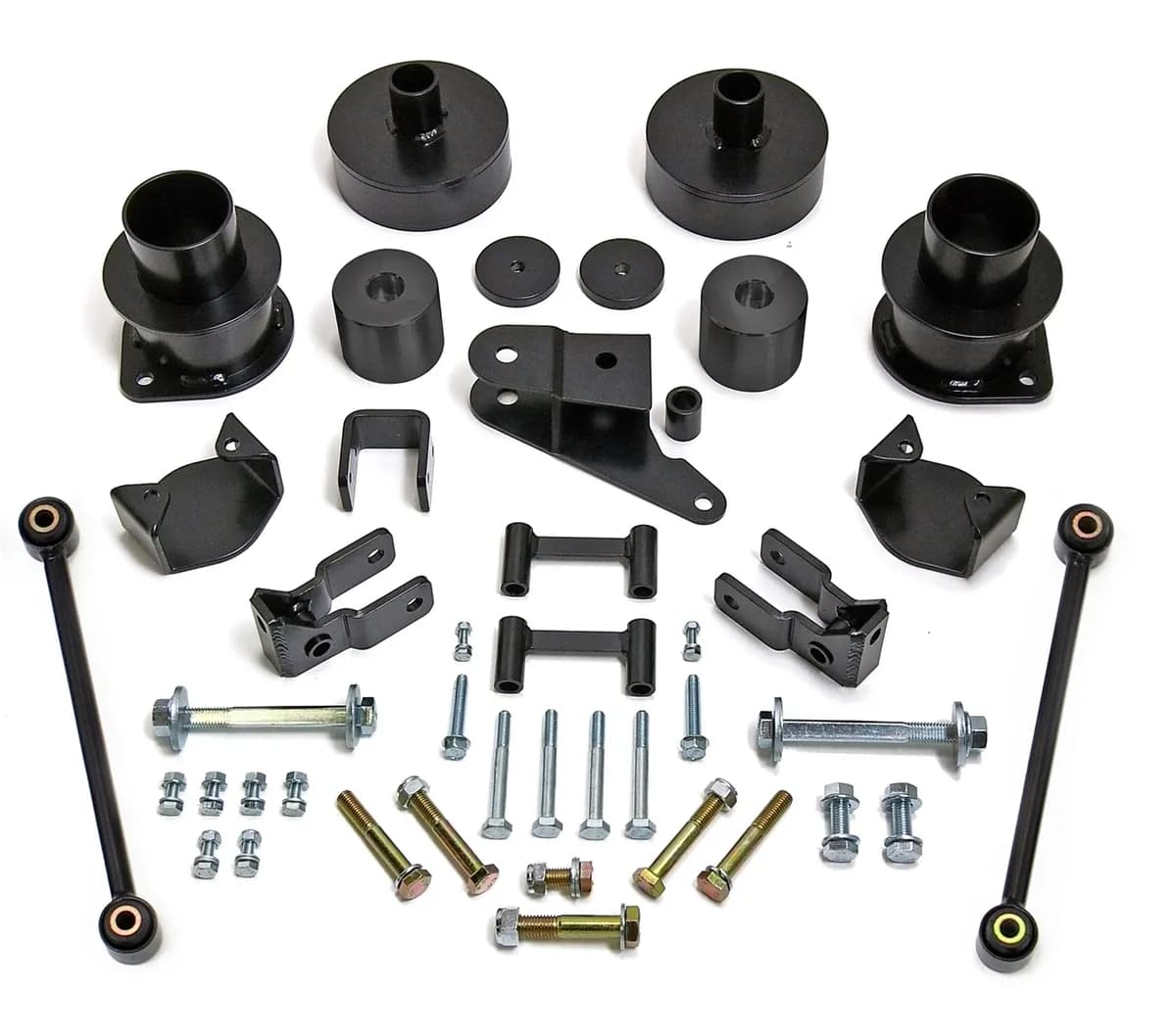 3" SST Lift Kit - Jeep JK Wrangler 4WD 2007-2018