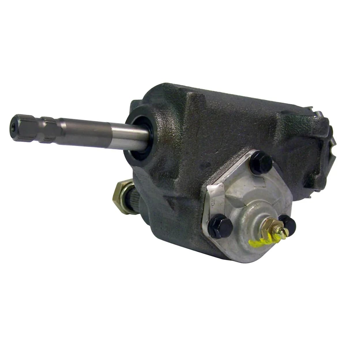 1984-1993 Cherokee XJ without Power Steering 1984-1992 Comanche MJ without Power Steering 1987-1995 Wrangler YJ without Power Steering 1997-1998 Wrangler TJ without Power Steering