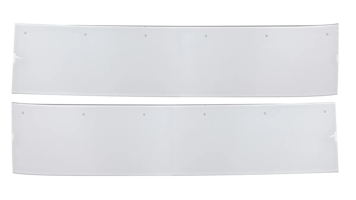 Replacement 1/4in 6-1/2 Polycarbonate Spoiler