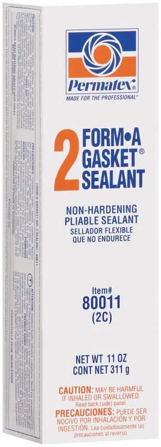 Formagasket No.2 Sealant 11oz Boxed