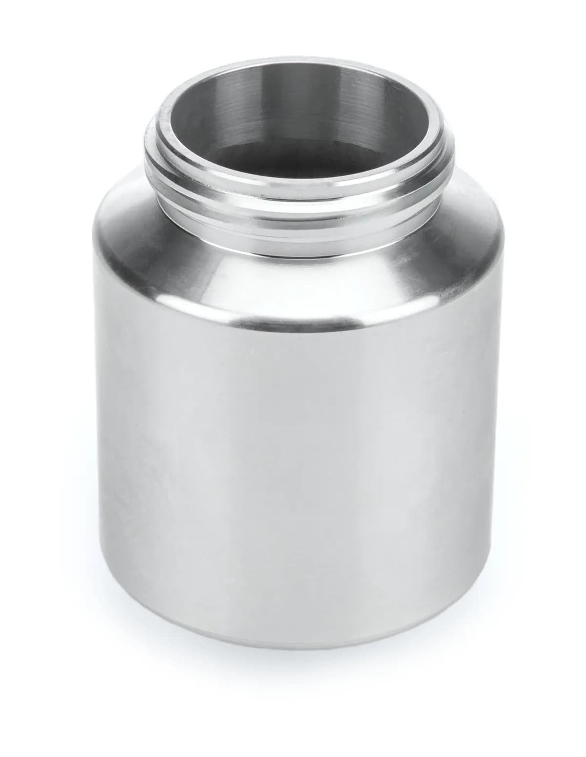 Wilwood RESERVOIR4ozSAE-6BILLETBARE WO CAP