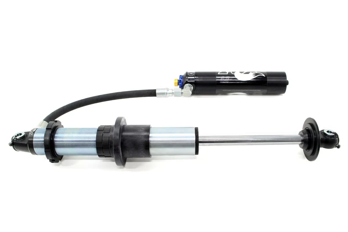 FOX Offroad Shocks 981-25-117-3 Performance Elite 2.5 x 10 Coil-Over Remote Shock - Dsc Adjuster