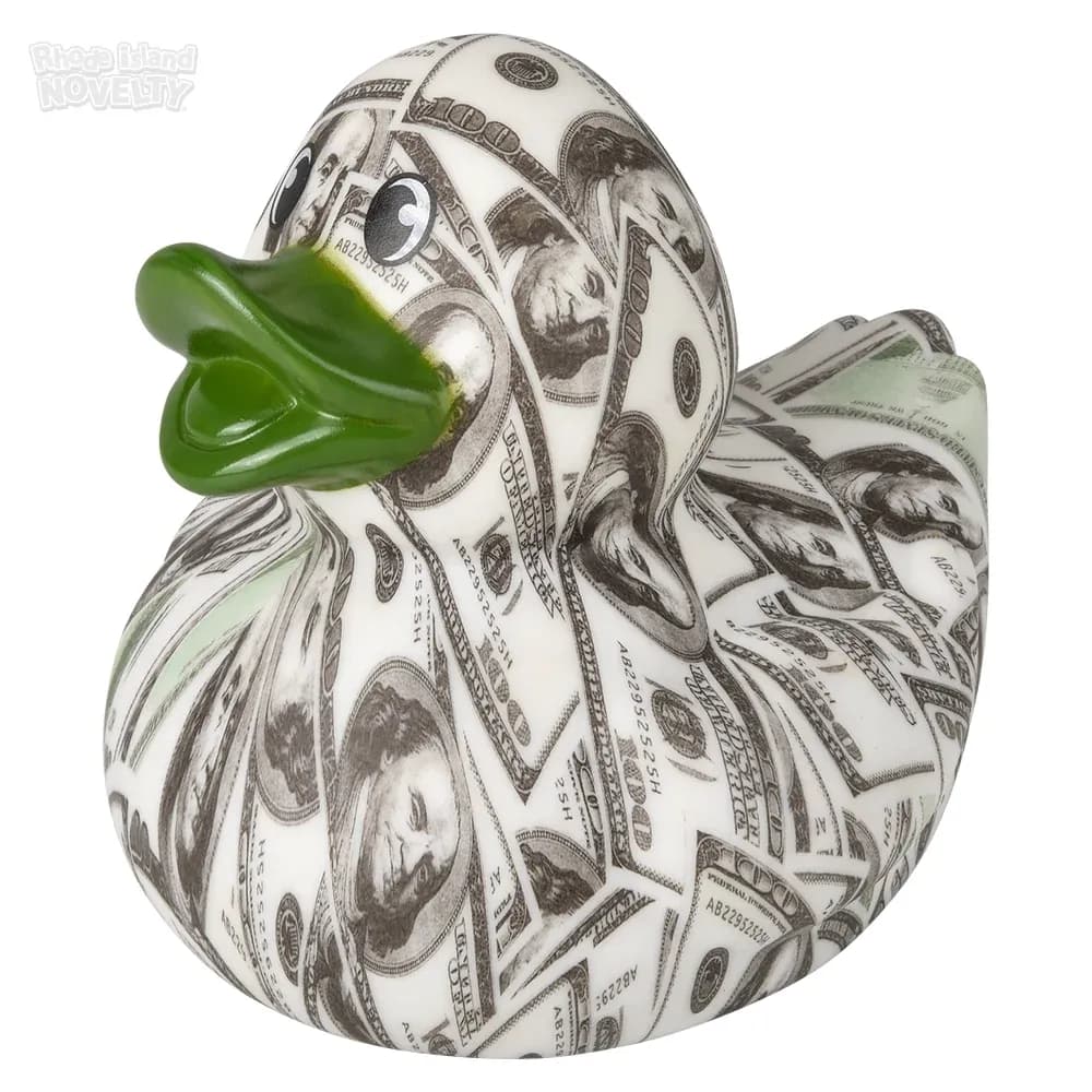 Big Money Rubber Duckies 6\"