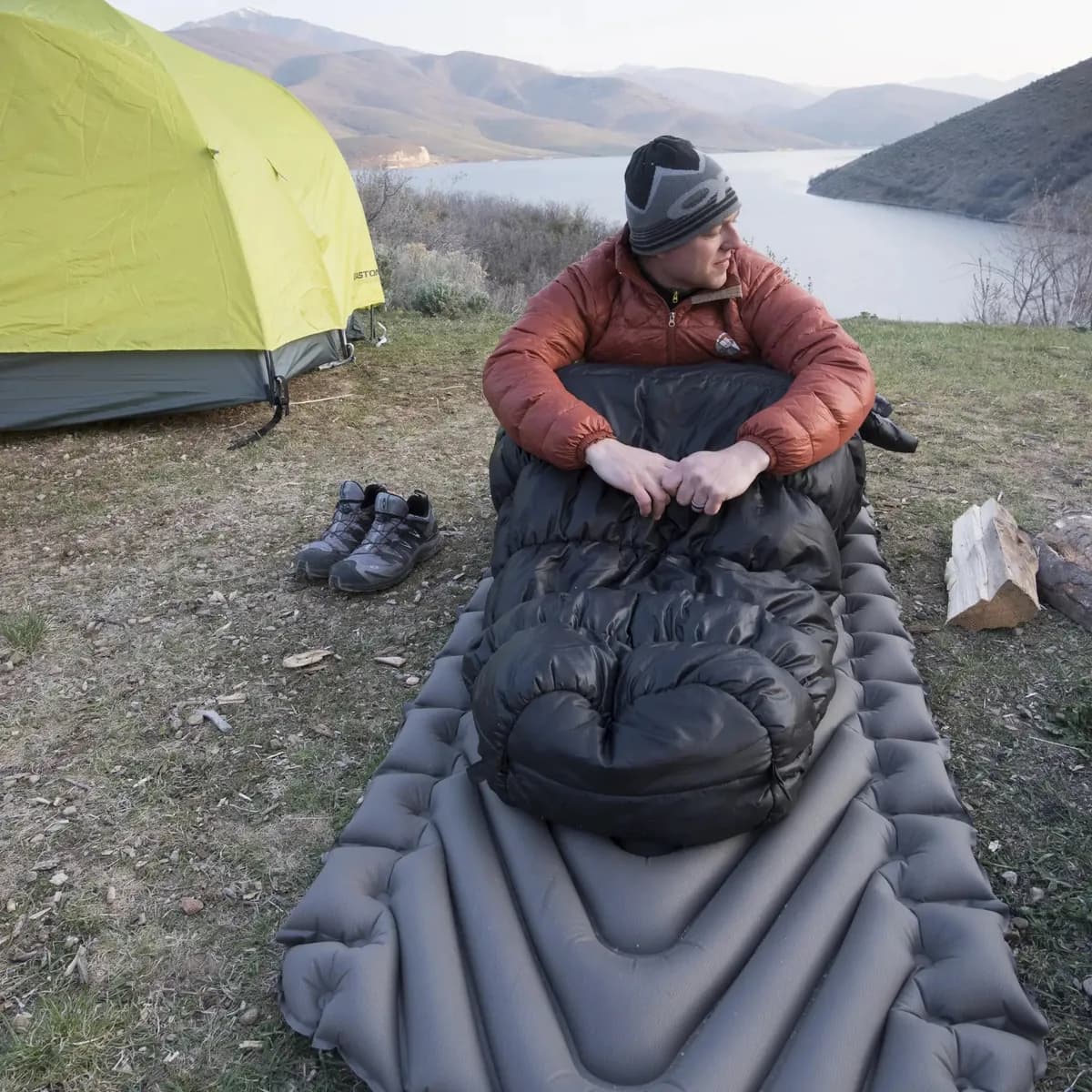 Static Sleeping Pads