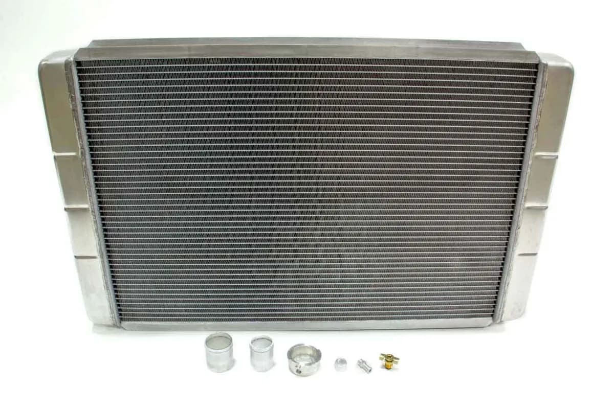 Custom Radiator Kit 31 X19 All Aluminum