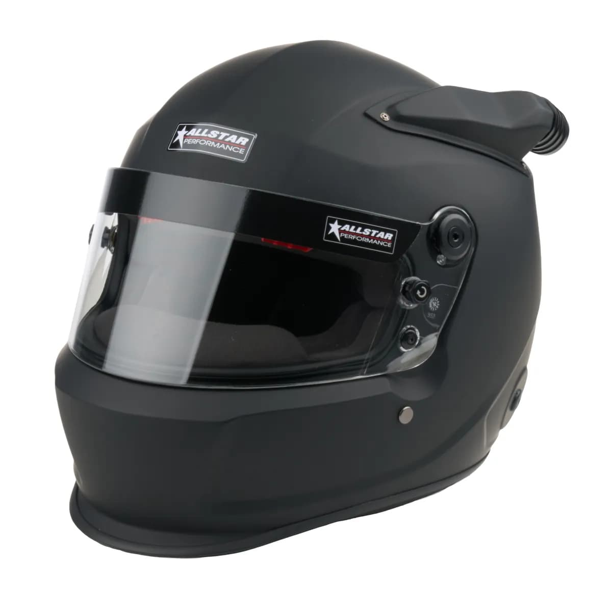 Series 50 Mid-Air Helmet Flat Black Large SA2025