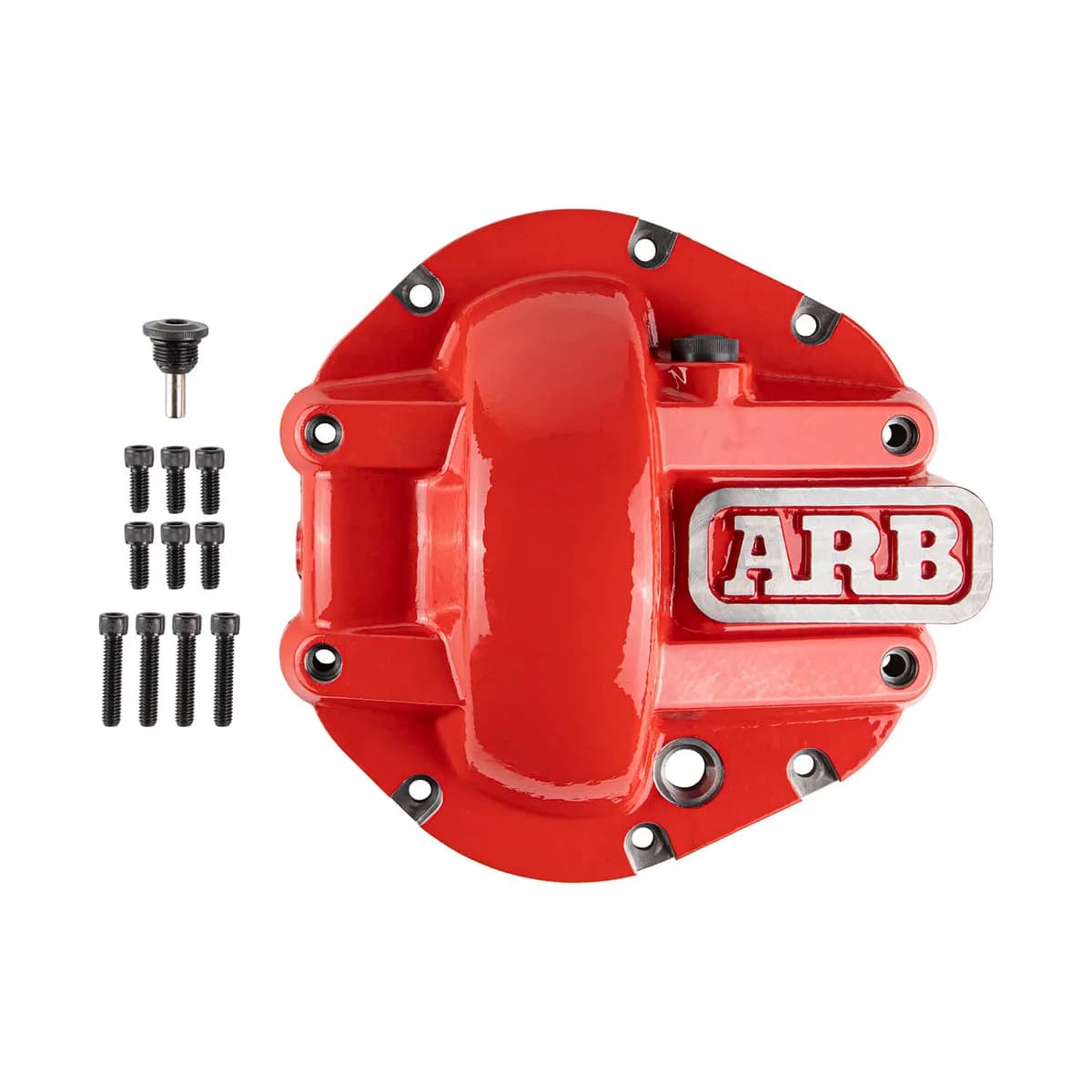Wrangler Yj/Tj/Jk Differential Cover For Dana 44