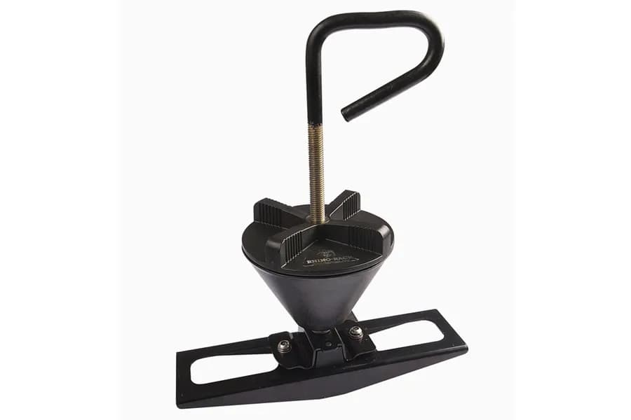 Roof Basket Accessory Spare Tire Holder Clamp