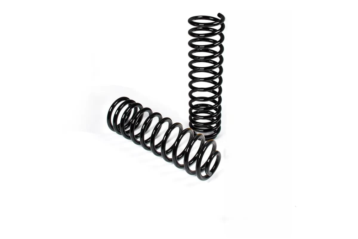 2018c Jeep Wrangler (Jl) 3.5in Rear Coil Spring Kit 4xe