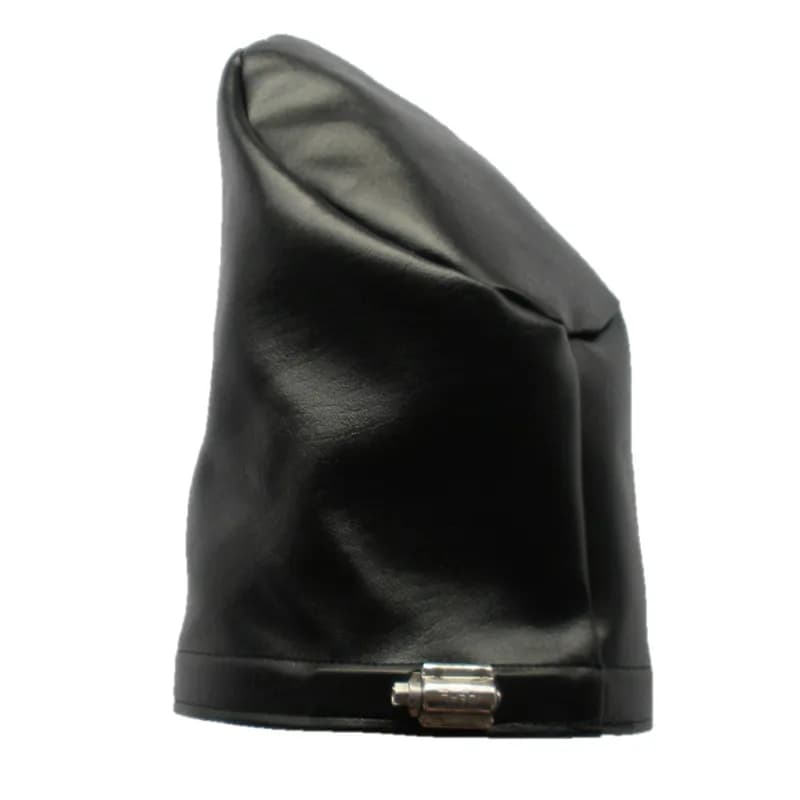 Stack Cover - 8 inch - Straigh Cut