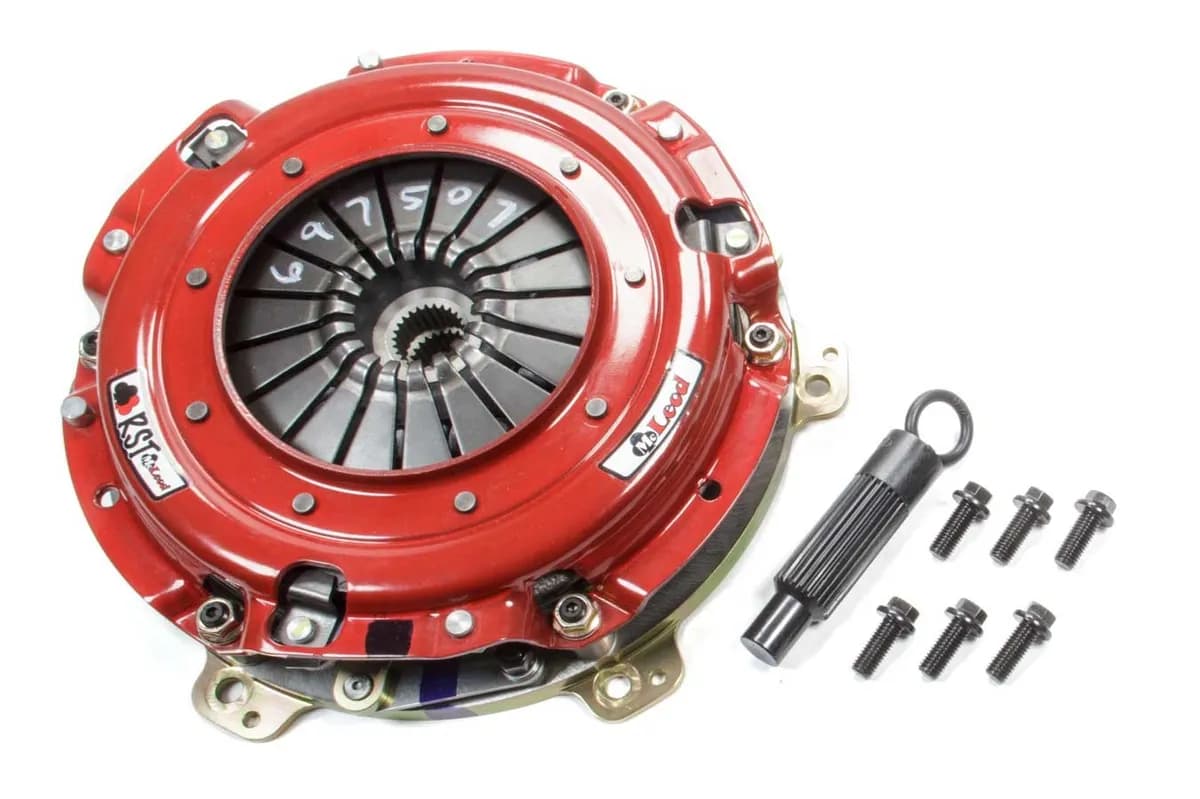 Rst Shelby Gt500 2010+ & Viper/Challenger Modular Assembly Sprung Hub 1...