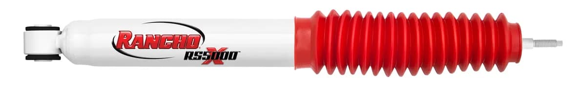 Rancho RS5000X RS55072 Suspension Shock Absorber