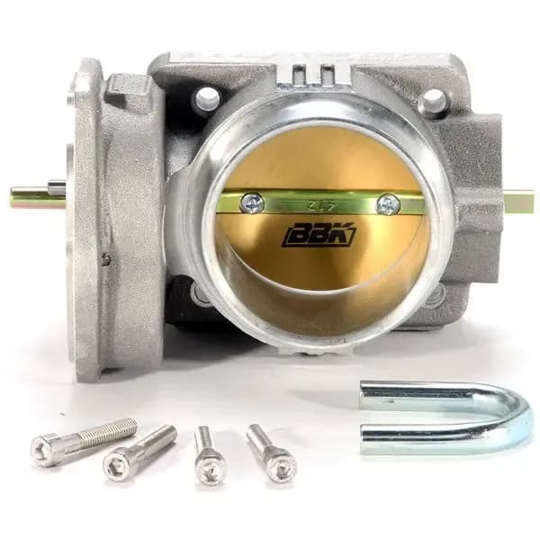 BBK 05-10 Mustang 4.0L V6 BBK 70mm PowerPlus Throttle Body