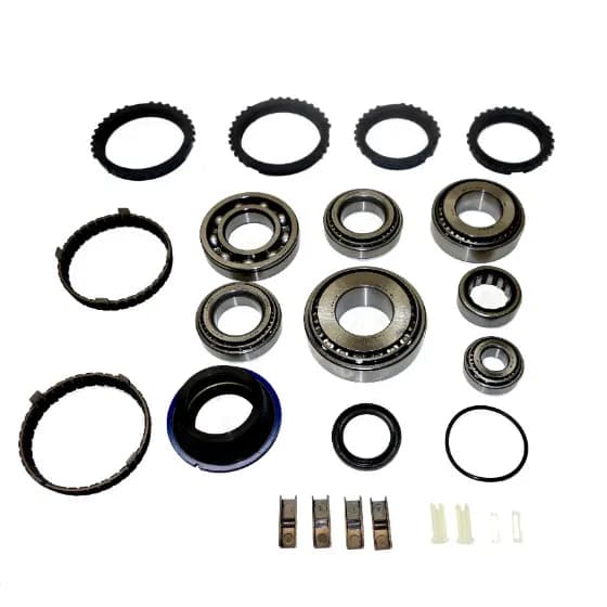 Manual Transmission T45 Bearing Kit 1996-1998 Ford Mustang 4.6L with Synchros T45 M T BEARING KIT 9