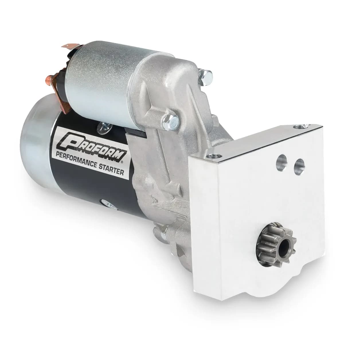 High-Torque Starter Gear Reduction Type 2.4KW Fits Pontiac And Oldsmobile V8 Proform