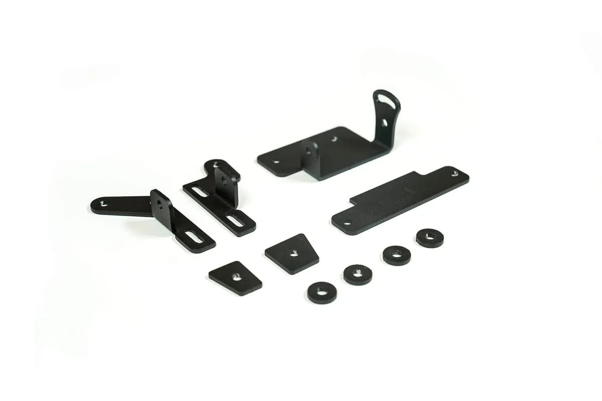 2024-2026 Ford F-150 Adaptive Cruise Control Relocation Bracket
