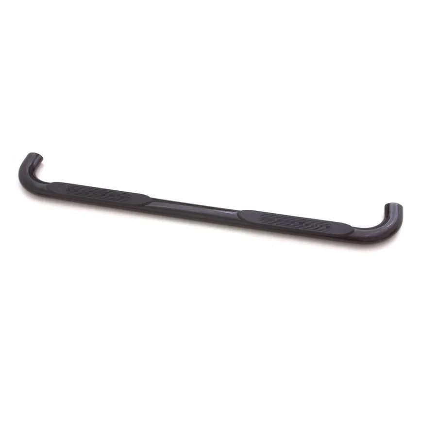 9704 F150 Super Cab 4DR (Incl. 04 Heritage) Black 4in Bent Nerf Bars