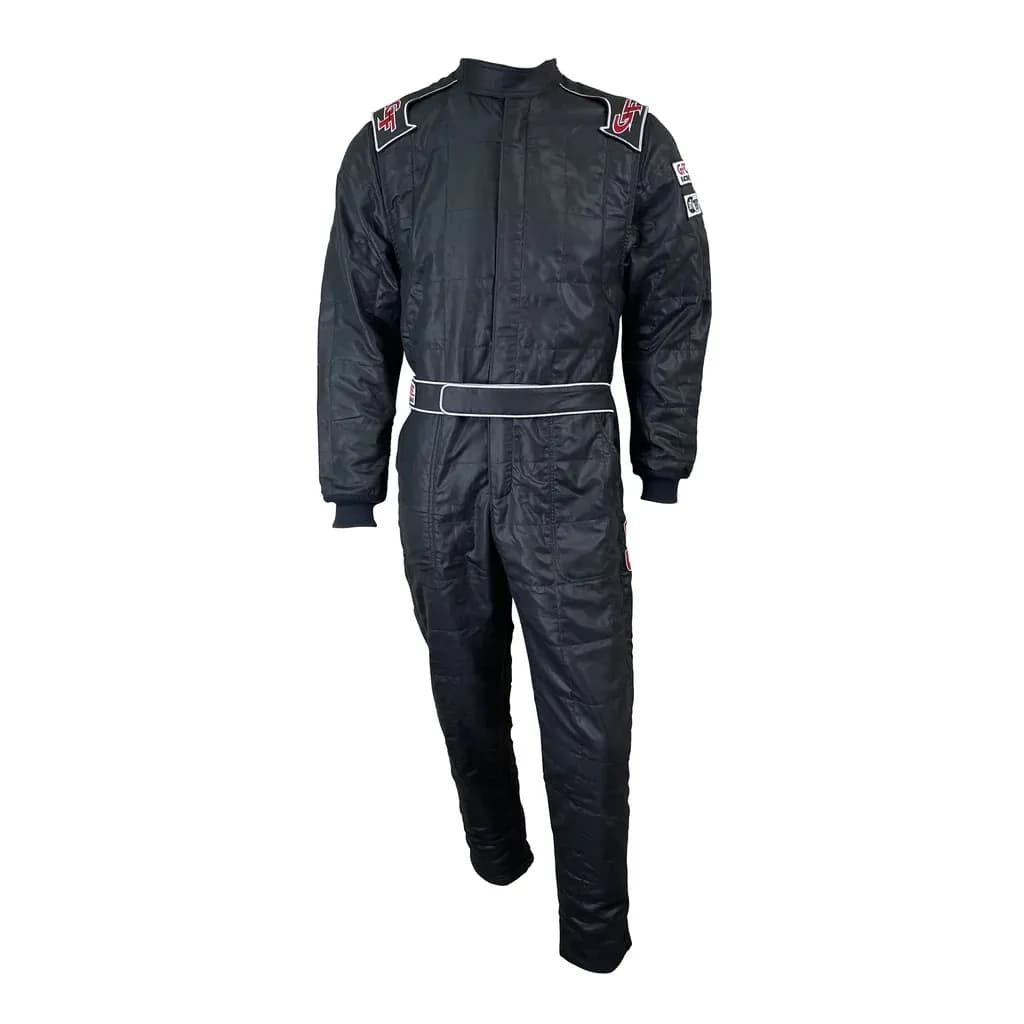 G-Force Racing Gear - 35451SMLBK - Heat Shield Insulator