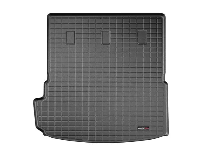 2018 + Chevrolet Traverse Cargo Liners - Black