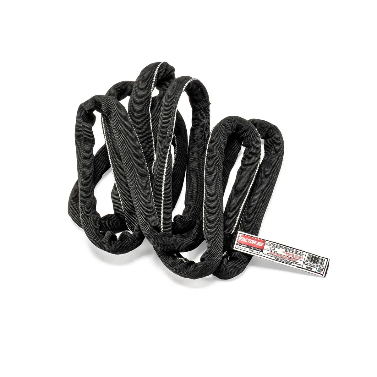 6ft Endless Loopwinch Rigging