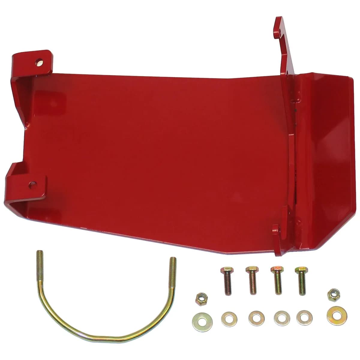 Rancho Performance Rock GEAR Rear Differential Glide Plate - Dana 44 - JK 2010+