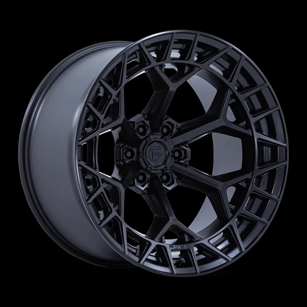 Fuel Wheels | CHARGER | BLACKOUT