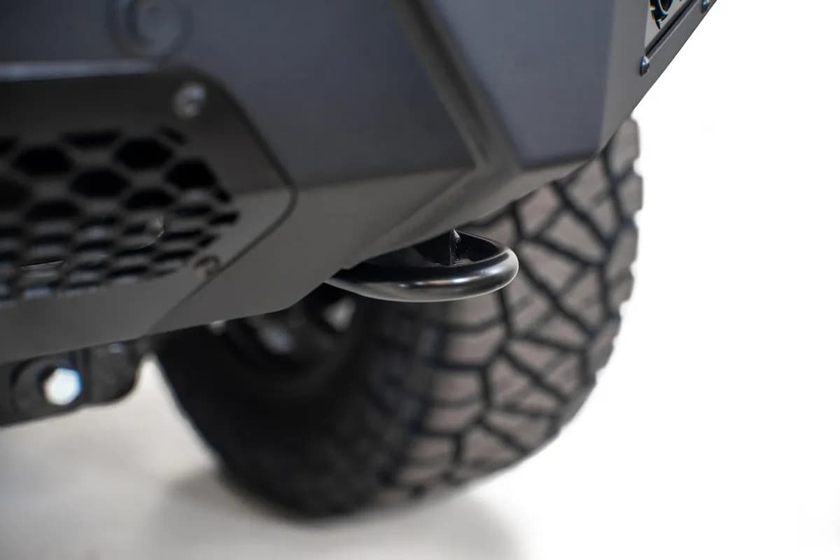 Addictive Desert Designs F190111040103 HoneyBadger Front Bumper