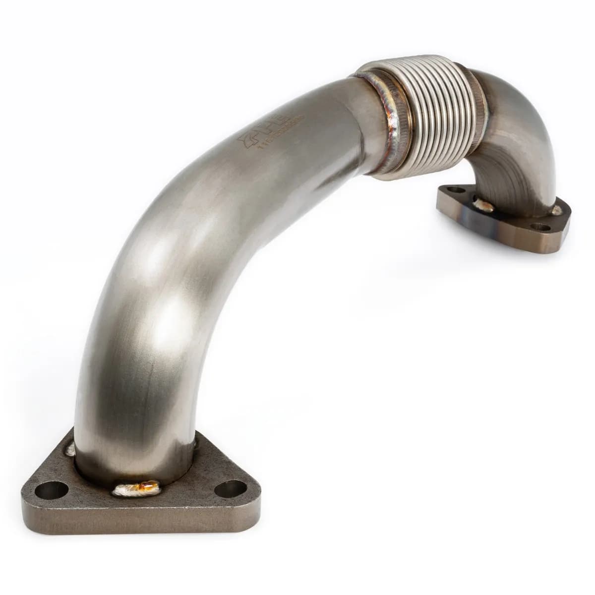 OEM Length Driver Side Up-Pipe PPE Diesel