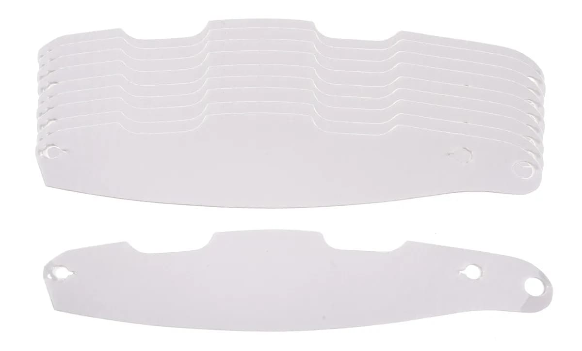 Tearoff 12.5in Arai / Simpson 5mil 100ct