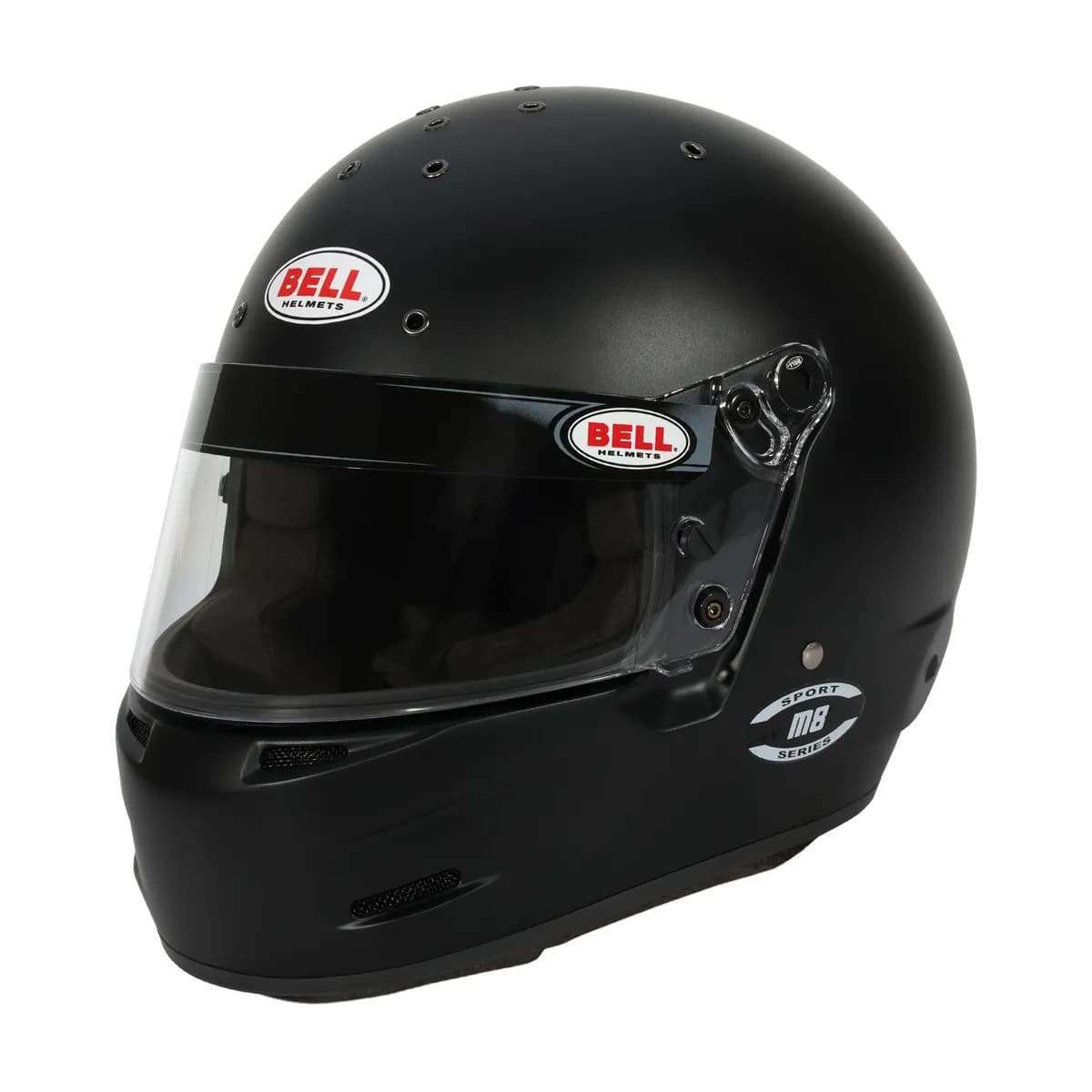 Helmet m8 2x-Small Flat Black Sa2025