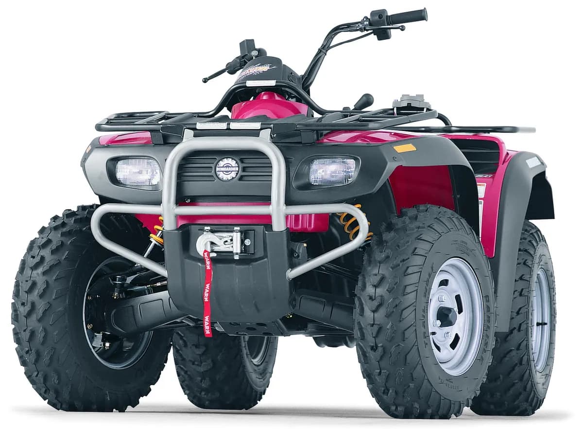 Mtg Kit Winch Brp Outlander 03 Am