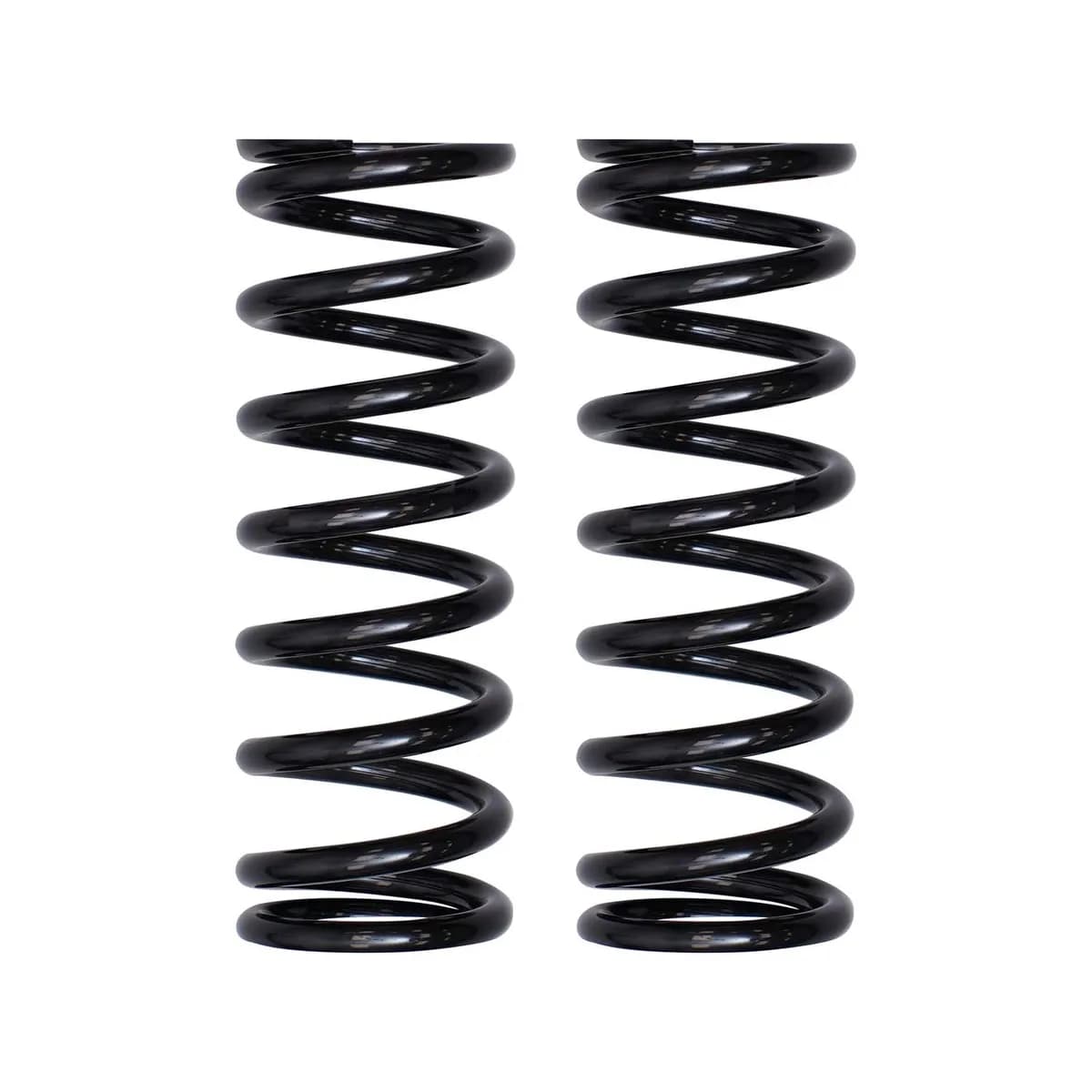 2.5 in x 10 in x 300lb Universal Coilover Coil Springs For 2.0 Coilovers