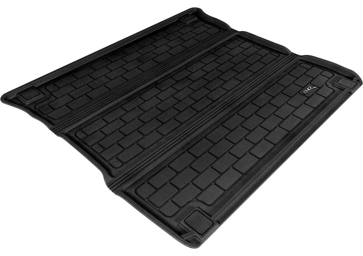 Jeep Grand Cherokee 2011-2019 Kagu Black Stowable Cargo Liner