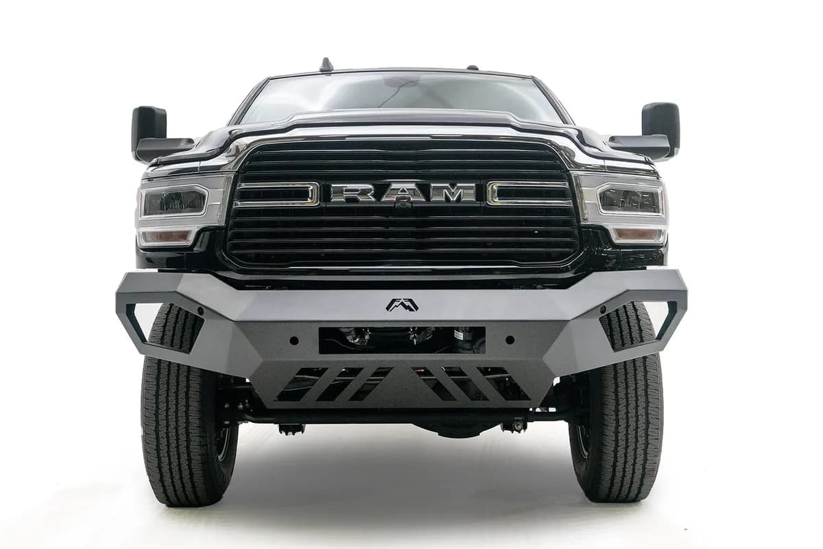 19c RAM 2500/3500 New Body Style Vengeance Front