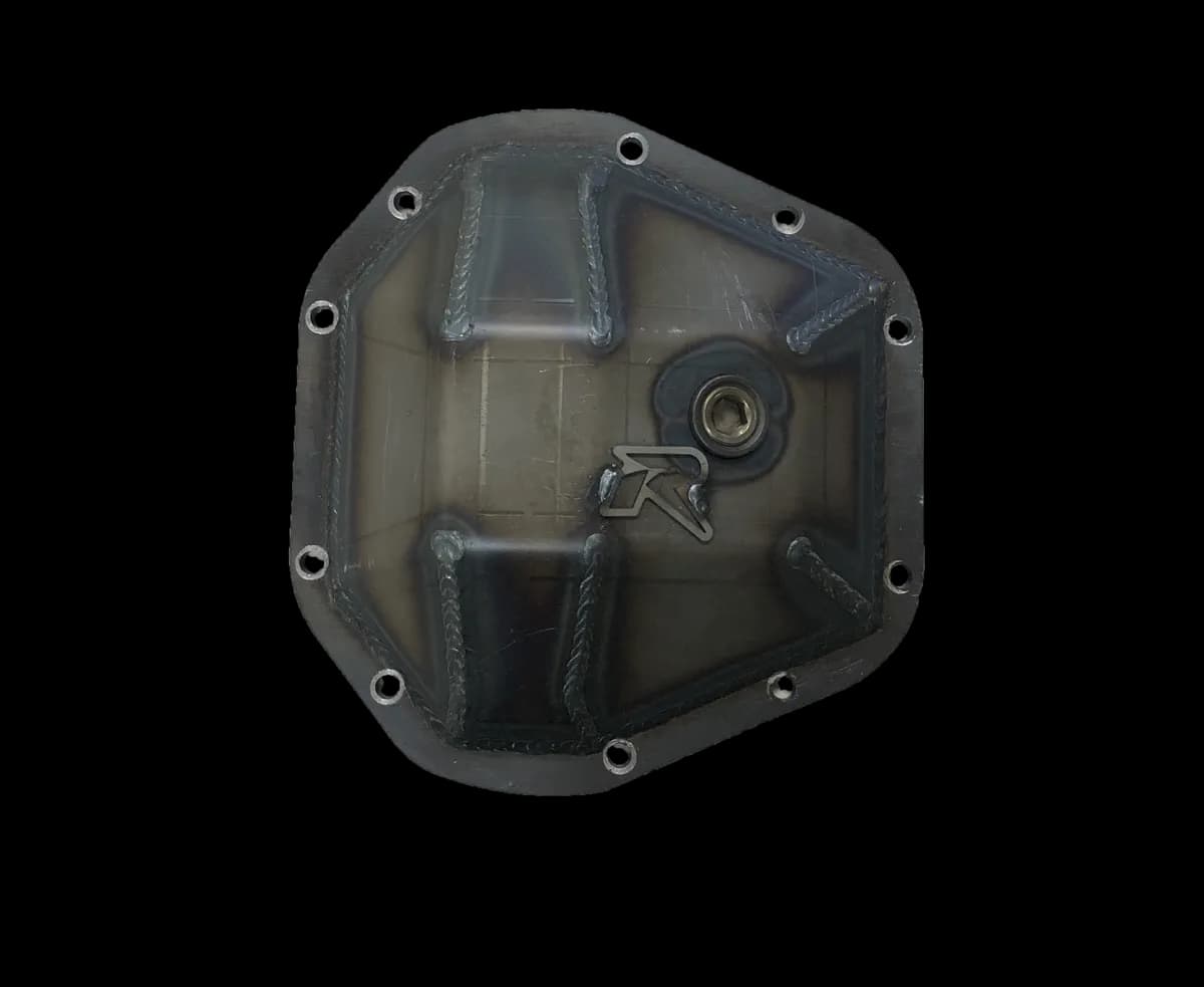 Heavy Duty Dana 60 Super Duty Front Axle Differential Cover Revolution Gear