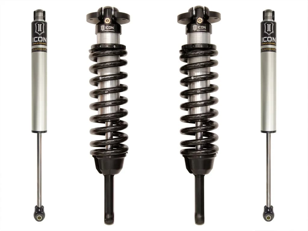 Pricing Only 05-11 Hilux 0-3inch Stage 1 Suspension Systemorder Components 58630 1 56502 2 Application Notes 47 55 82