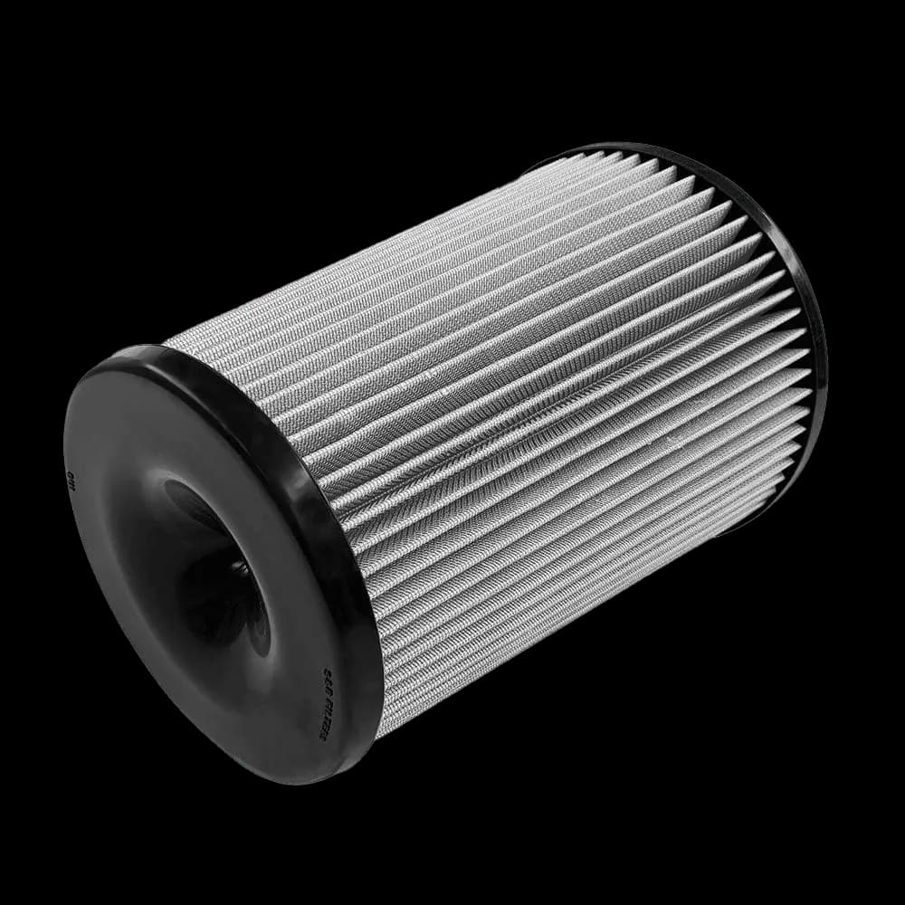 Air Filter Dry For Intake Kits 75-5124 Oiled Cotton Cleanable Red S B