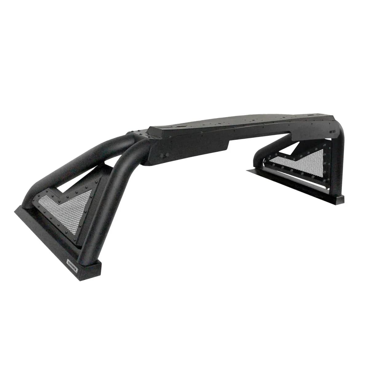 19c RAM 1500 Fits All Cab Styles Sport Bar 2.0 Textured Black Sport Bar Bed Acc
