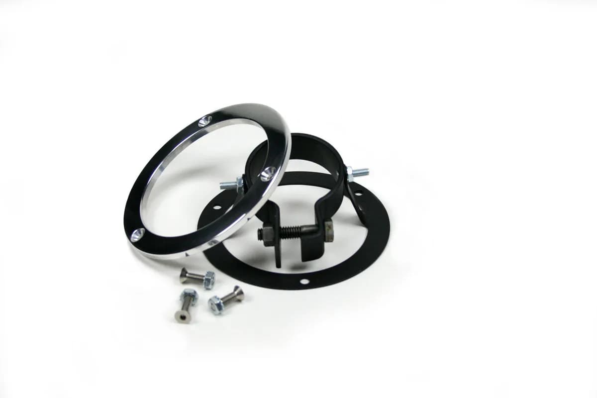 IDIDIT 2401800010 Floor Mount Adjustable Trim Kit 2