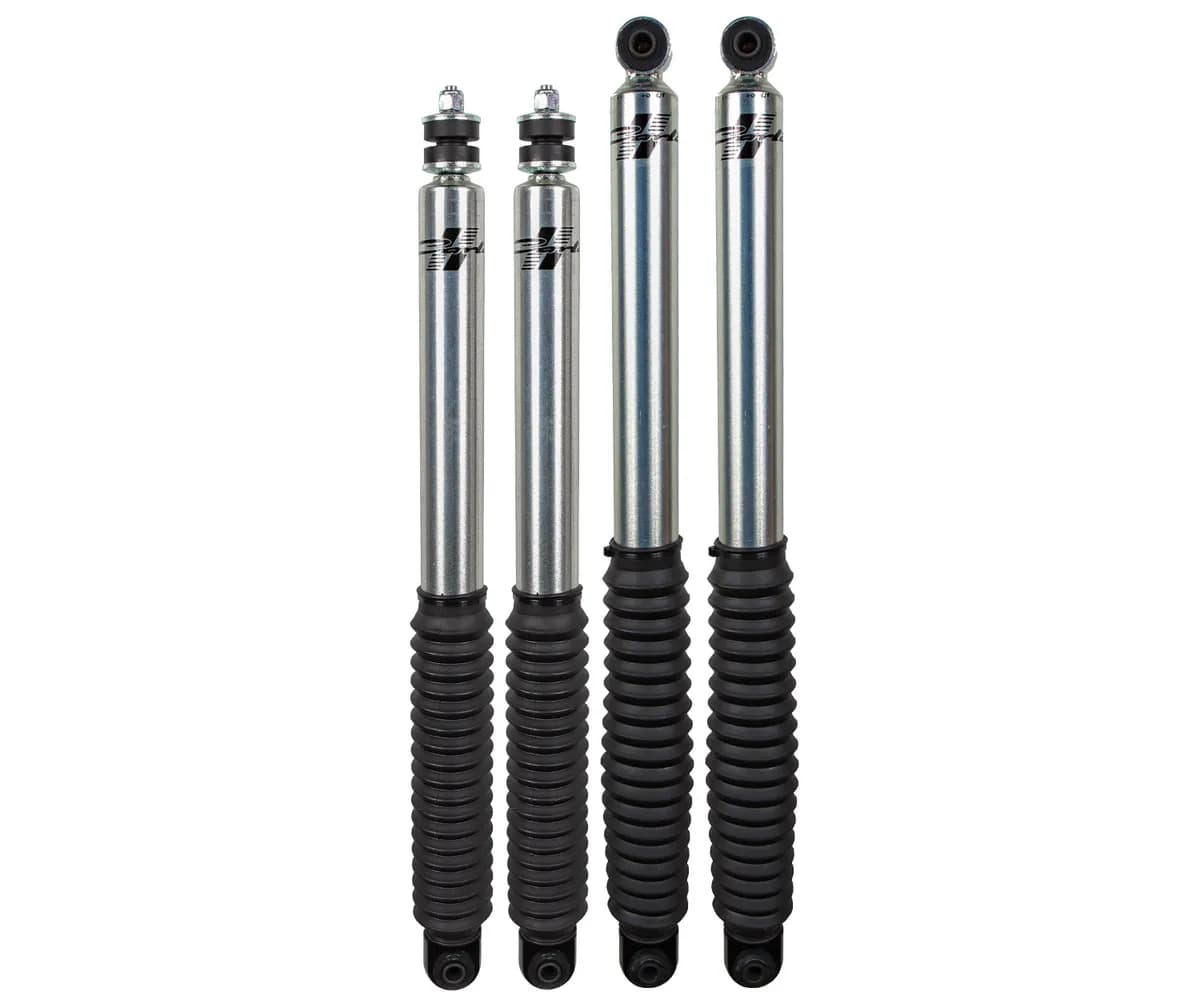 0522 F250 sd Suspension Leveling System Matching Rear Shocks Signature Series 2.0in IFP
