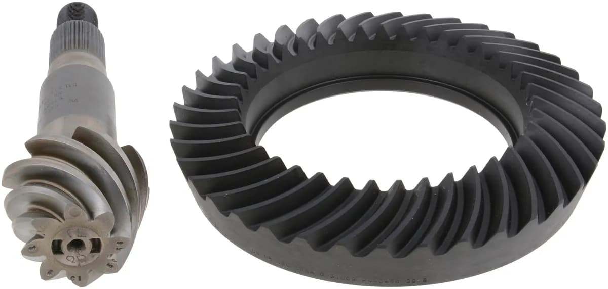 Differential Ring and Pinion