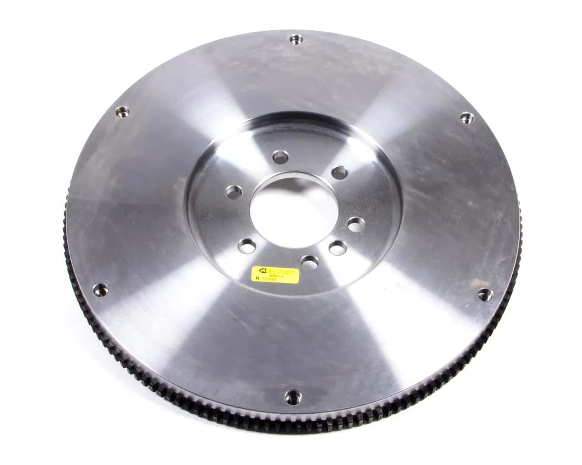 McLeod 460300 Flywheel: Steel: Chevrolet: 1955-85 SBC: 1970-90 BBC: 153T: 30 lbs.