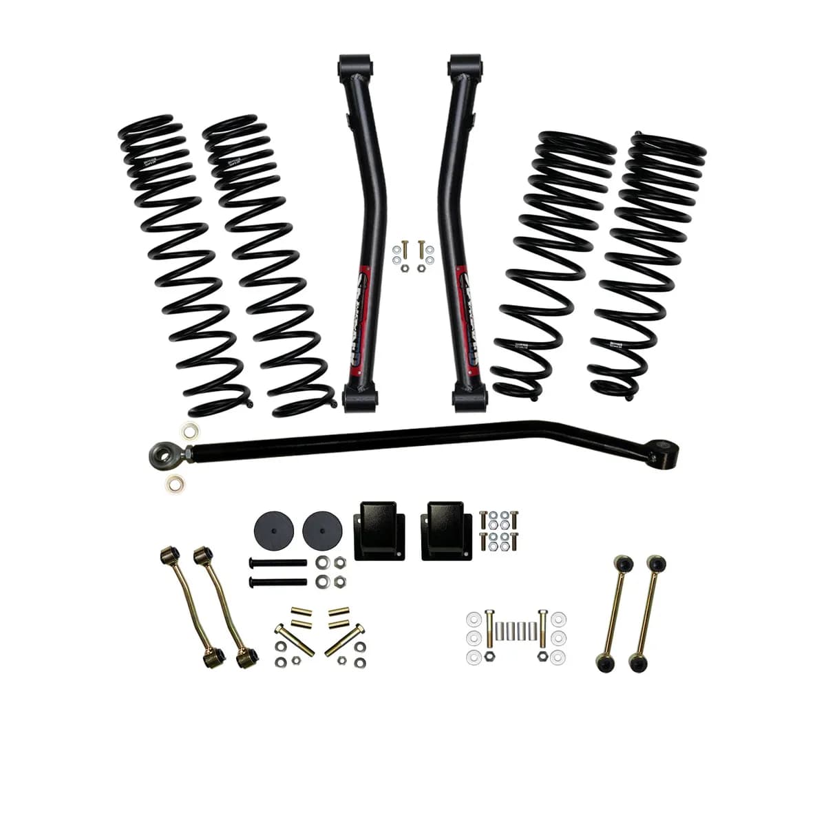Skyjacker - 3.5 in. Component Box With Dual Rate Long Travel Coil Springs. - G351RLT