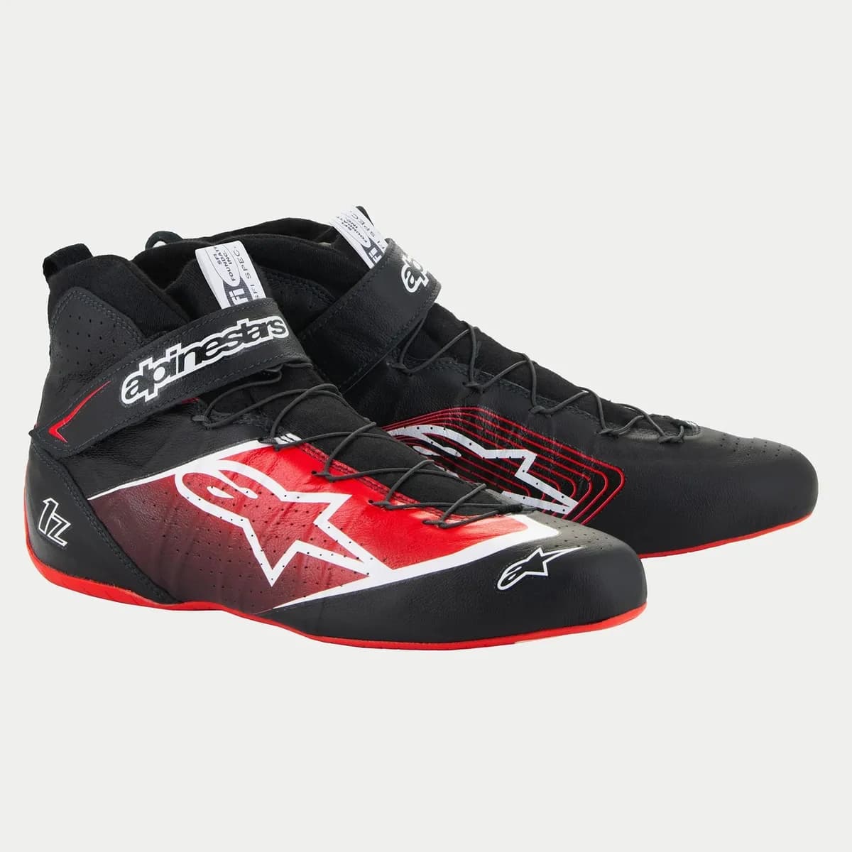 Shoe Tech-1Z V3 Black / Red Size 11