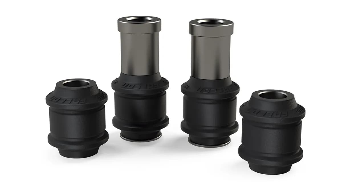 JT Mojave: Falcon Shock Bushing Kit – Front