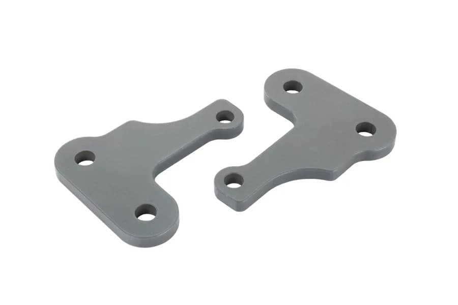JL/JT Front Sway Bar Link Relocation Brackets 18+ Wrangler JL/JLU Synergy MFG
