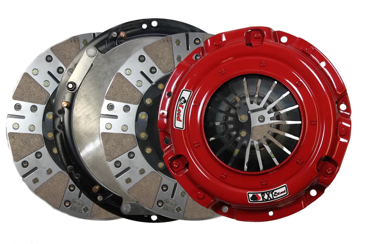 McLeod 6913-02 RST: For use with Small Diameter Flywheel: 1 x 23 Spline