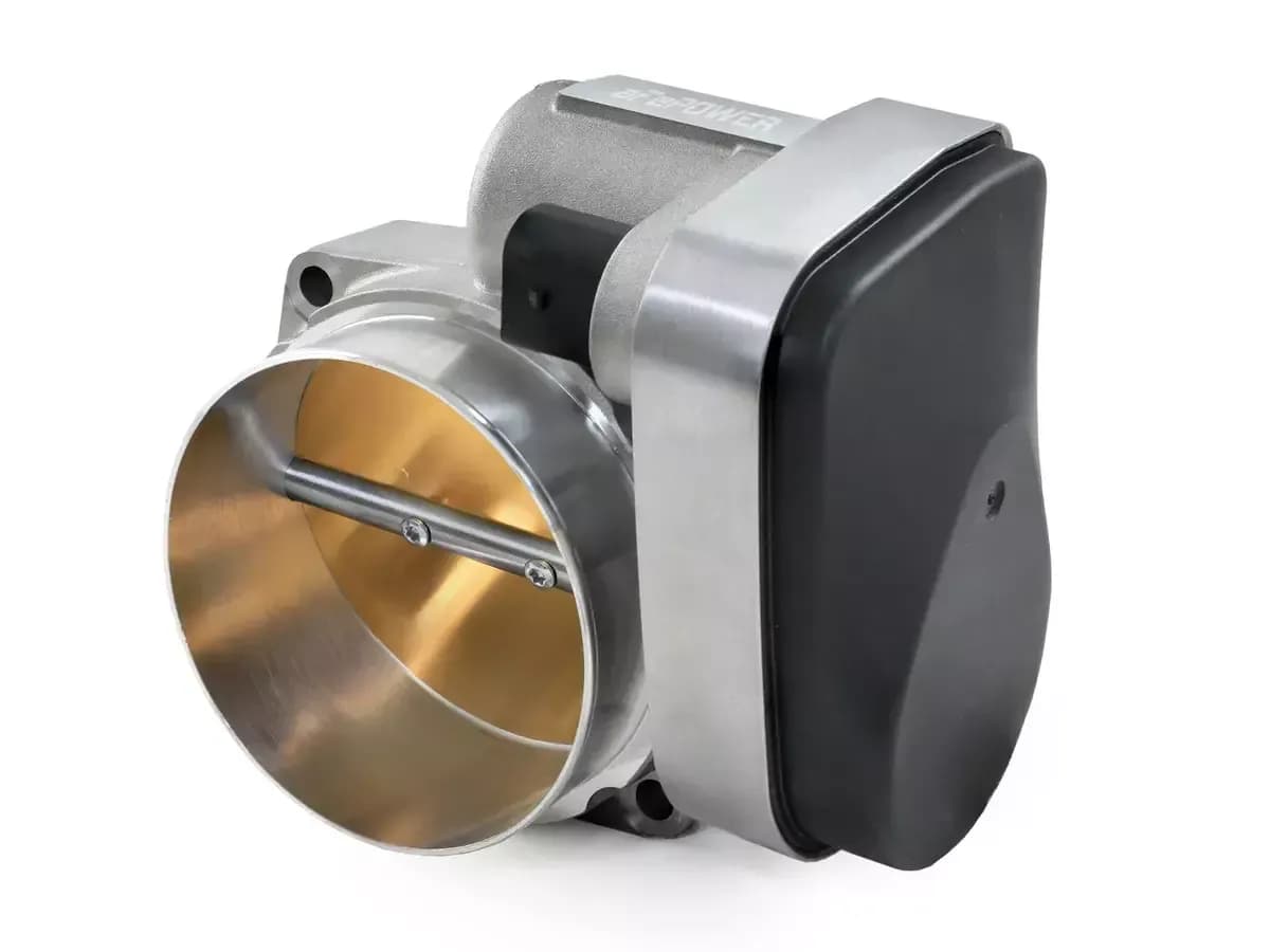 Advanced Flow Engineering aFe POWER 90mm Throttle Body Dodge Challenger 08-12/ Charger 06-12/ Chrysler 300 05-12 V8-5.7L/6.1L/6.4L-46-39112