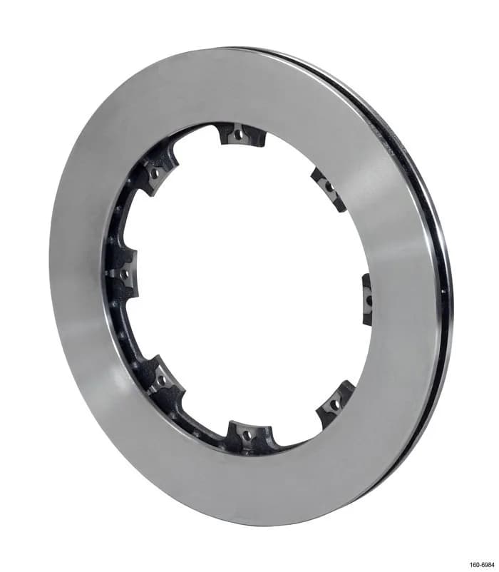 Brake Rotor 12.19in Dia .810in Thk 8blt 7.78in